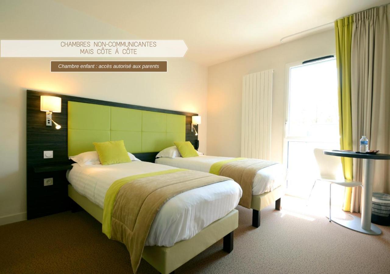 La Verriaire - The Originals Hotel 3*