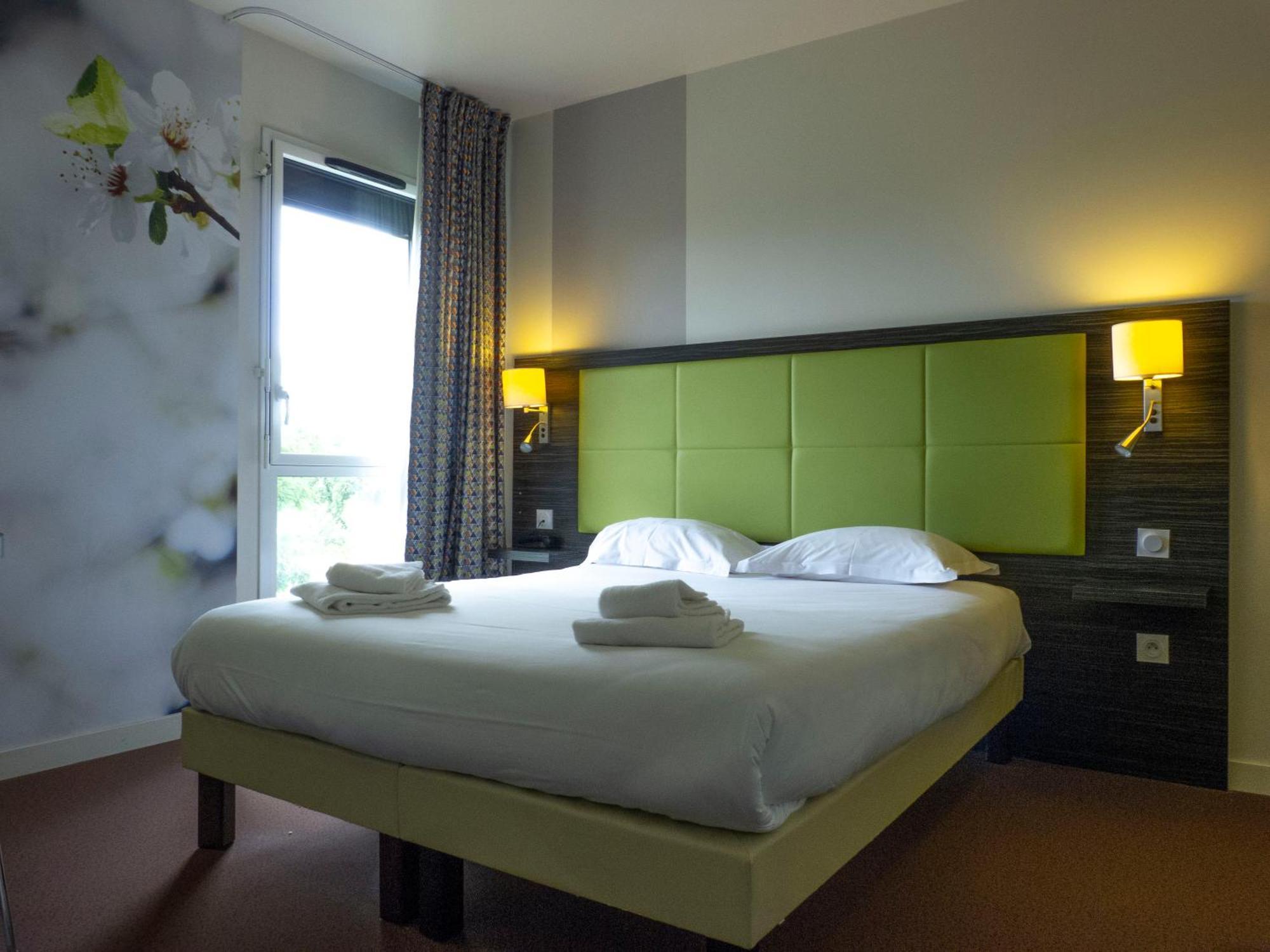 La Verriaire - The Originals Hotel La Verrie