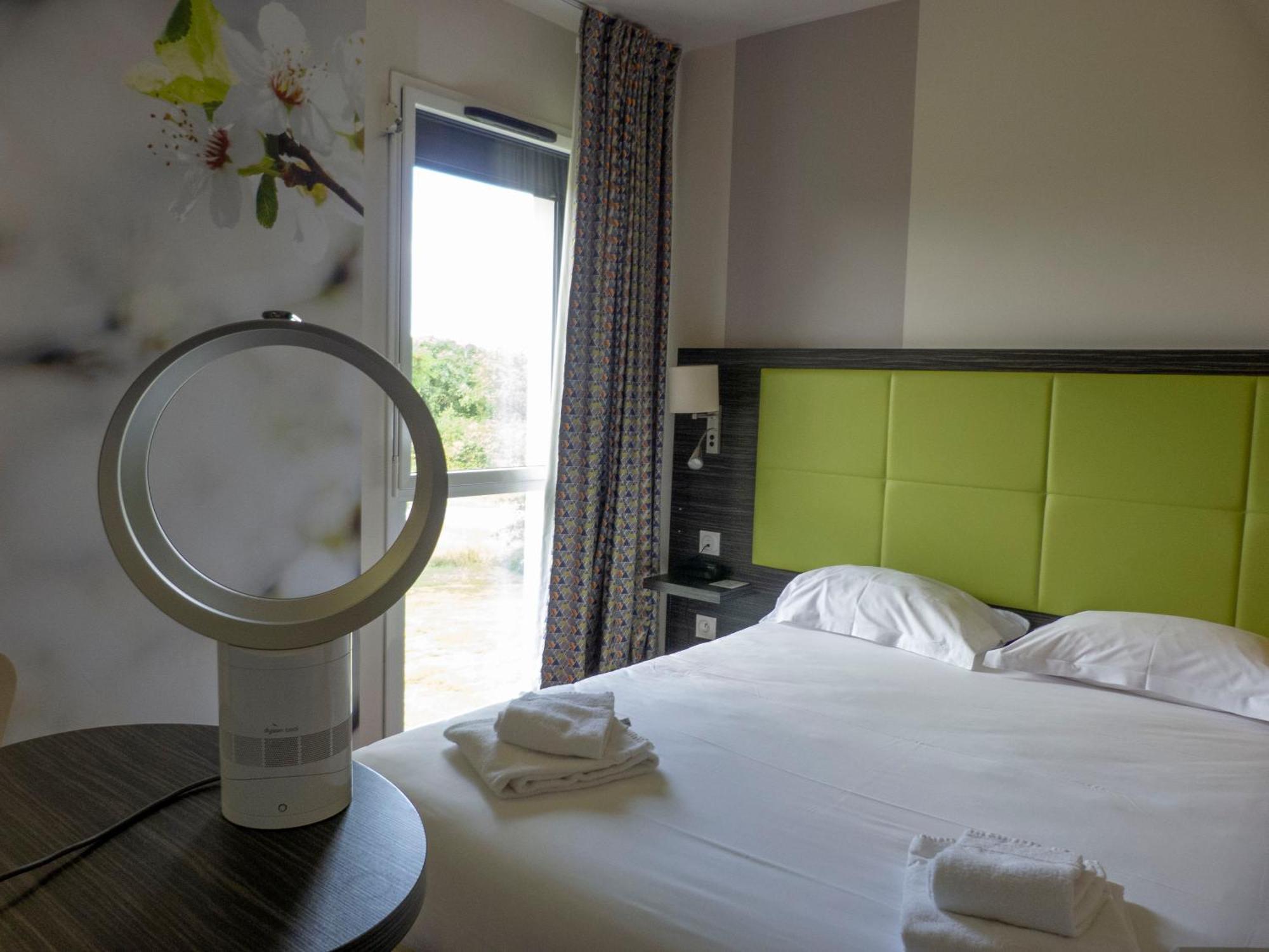 La Verriaire - The Originals Hotel La Verrie