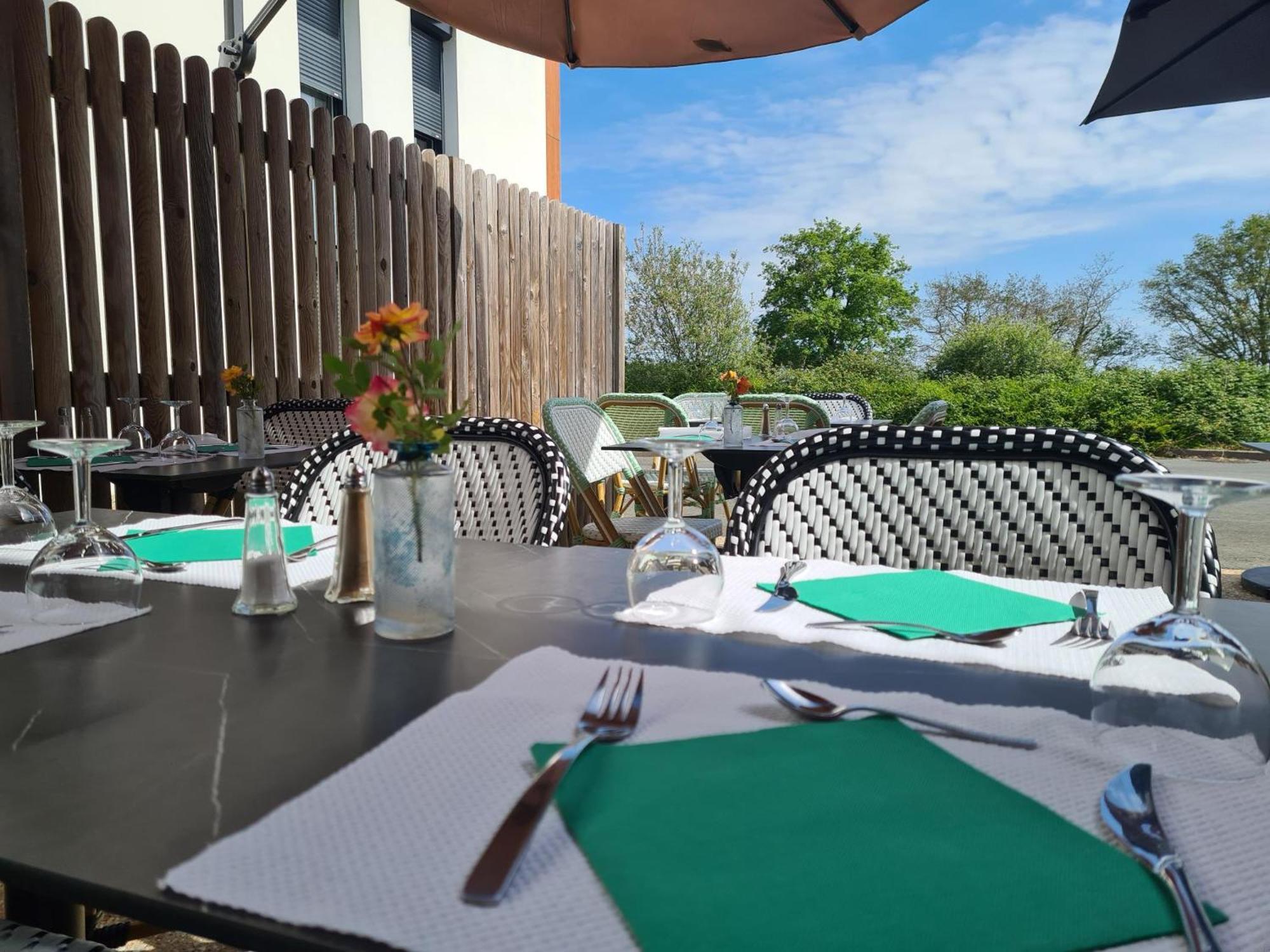 La Verriaire - The Originals Hotel 3*