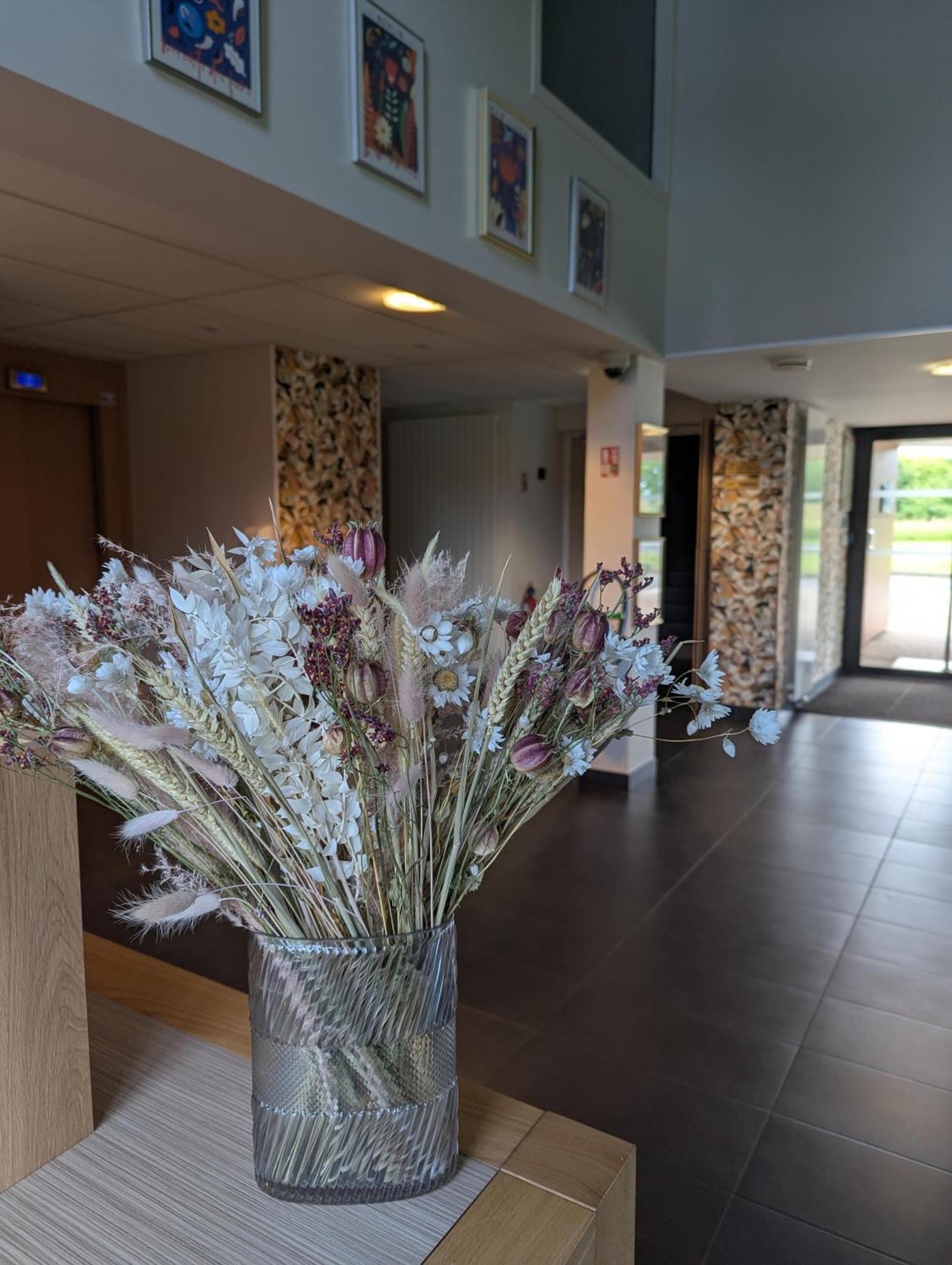 La Verriaire - The Originals Hotel