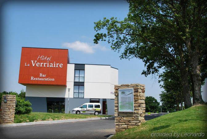 La Verriaire - The Originals Hotel 3*